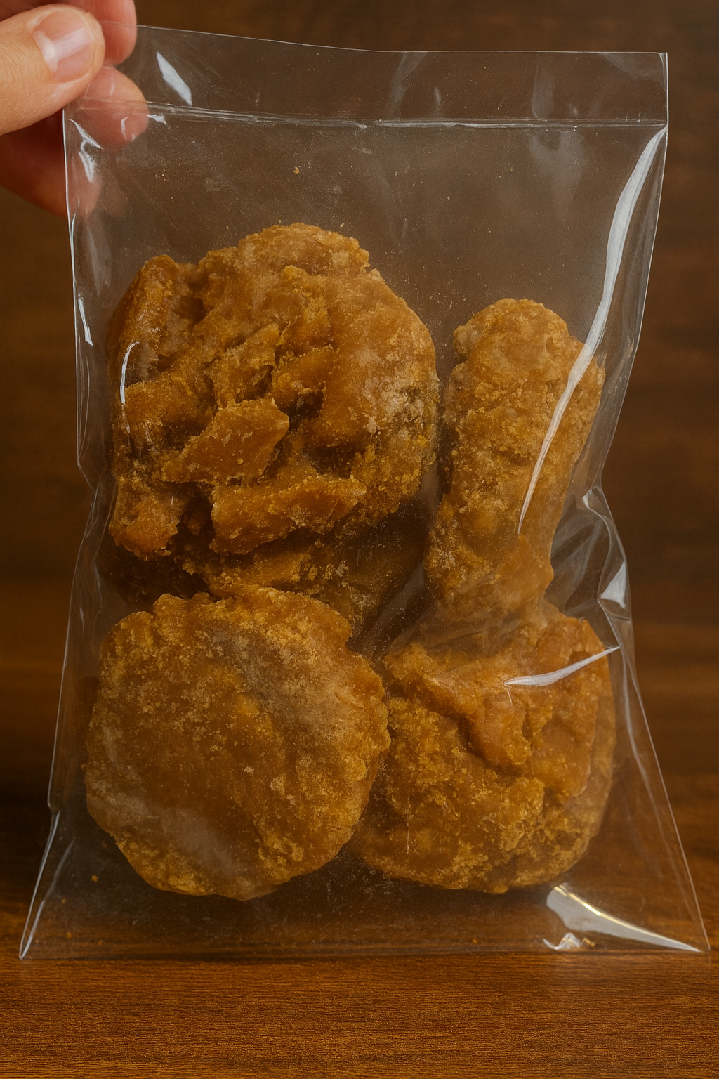 Organic Jaggery (Gur)