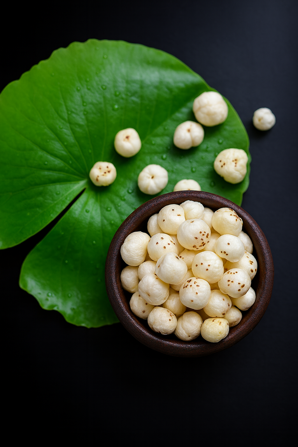 Organic Premium Makhana (Fox Nuts)