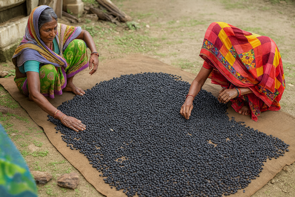 Organic Premium Makhana (Fox Nuts)