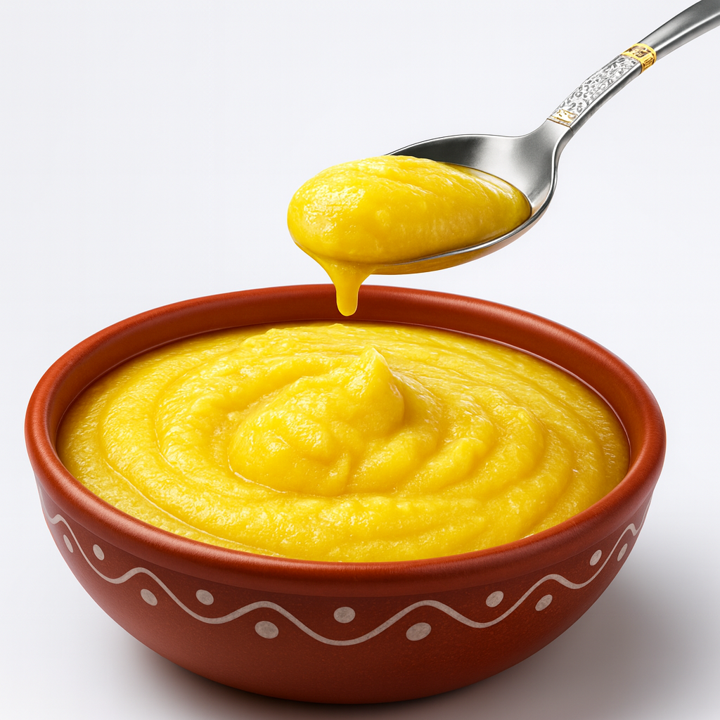 Organic Desi Ghee – Pure, Traditional & Nutrient-Rich
