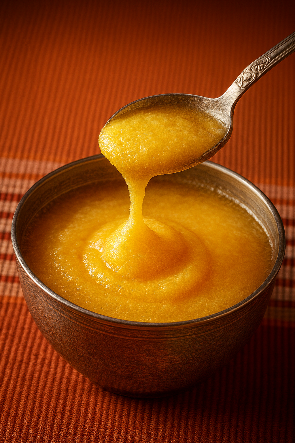 Organic Desi Ghee – Pure, Traditional & Nutrient-Rich