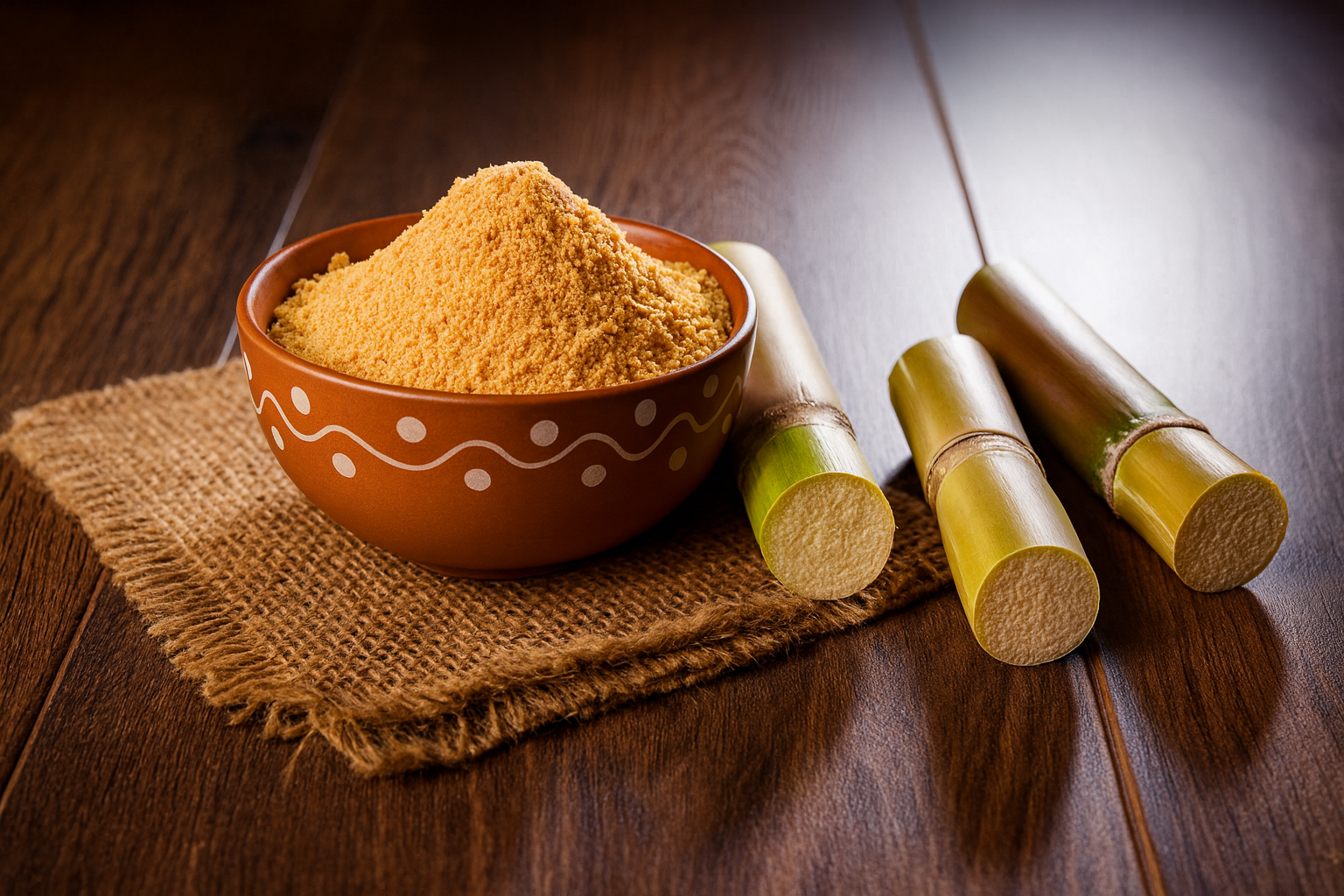 Organic Jaggery Powder